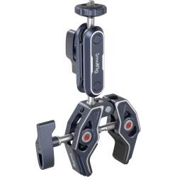 Holders Clamps - SMALLRIG 3757 CRAB-SHAPED CLAMP WITH BALLHEAD MAGIC ARM 3757 - quick order from manufacturer