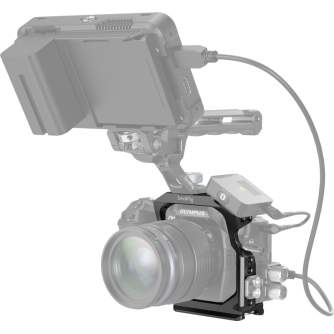 Camera Cage - SMALLRIG 3948 CAMERA CAGE FOR OM SYSTEM OM-1 3948 - quick order from manufacturer
