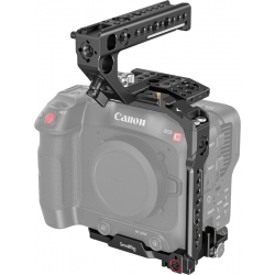 Ietvars kameram CAGE - SMALLRIG 3899 HANDHELD KIT FOR CANON EOS C70 3899 - ātri pasūtīt no ražotāja