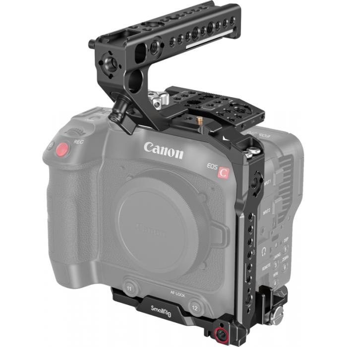 Рамки для камеры CAGE - SMALLRIG 3899 HANDHELD KIT FOR CANON EOS C70 3899 - быстрый заказ от производителя