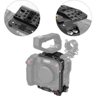 Рамки для камеры CAGE - SMALLRIG 3899 HANDHELD KIT FOR CANON EOS C70 3899 - быстрый заказ от производителя