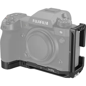 Camera Cage - SMALLRIG 3928 L-BRACKET FOR FUJIFILM X-H2S 3928 - quick order from manufacturer