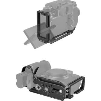 Ietvars kameram CAGE - SMALLRIG 3928 L-BRACKET FOR FUJIFILM X-H2S 3928 - ātri pasūtīt no ražotāja