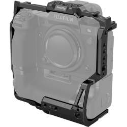 Ietvars kameram CAGE - SMALLRIG 3933 MULTIFUNCTIONAL CAGE FOR FUJIFILM X-H2S WITH FT-XH / VG-XH BATTERY GRIP 3933 - ātri pasūtīt no ražotāja