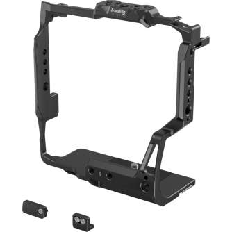 Camera Cage - SMALLRIG 3933 MULTIFUNCTIONAL CAGE FOR FUJIFILM X-H2S WITH FT-XH / VG-XH BATTERY GRIP 3933 - quick order from manufacturer
