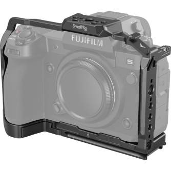 Рамки для камеры CAGE - SMALLRIG 3934 CAGE FOR FUJIFILM X-H2S 3934 - купить сегодня в магазине и с доставкой