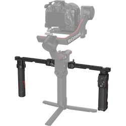 Handle - SMALLRIG 3954 DUAL HANDGRIP WITH WIRELESS CONTROL FOR DJI RS SERIES 3954 - quick order from manufacturer