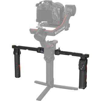 Handle - SMALLRIG 3954 DUAL HANDGRIP WITH WIRELESS CONTROL FOR DJI RS SERIES 3954 - quick order from manufacturer