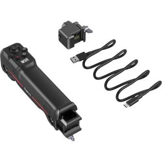 Handle - SMALLRIG 3949 HANDGRIP WITH WIRELESS CONTROL FOR DJI RS SERIES 3949 - quick order from manufacturer
