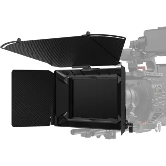 Шторки - Matte Box - SmallRig 3641 Lightweight Multifunctional Matte Box (114mm) Basic Kit - быстрый заказ от производителя