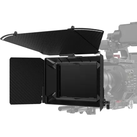 SmallRig 3641 Lightweight Multifunctional Matte Box (114mm) Basic Kit