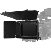 Шторки - Matte Box - SmallRig 3641 Lightweight Multifunctional Matte Box (114mm) Basic Kit - быстрый заказ от производителяШторки - Matte Box - SmallRig 3641 Lightweight Multifunctional Matte Box (114mm) Basic Kit - быстрый заказ от производителя