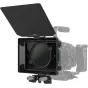Barndoors - Matte Box - SMALLRIG 3645 LIGHTWEIGHT MULTIFUNCTIONAL MODULAR MATTE BOX (95MM) VND KIT 3645 - quick order from manufacturer