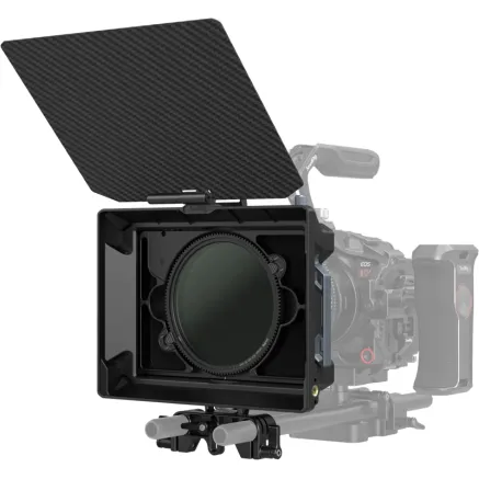SmallRig 3645 Lightweight Multifunctional Matte Box (95mm) VND Kit