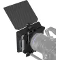 Barndoors - Matte Box - SMALLRIG 3645 LIGHTWEIGHT MULTIFUNCTIONAL MODULAR MATTE BOX (95MM) VND KIT 3645 - quick order from manufacturer