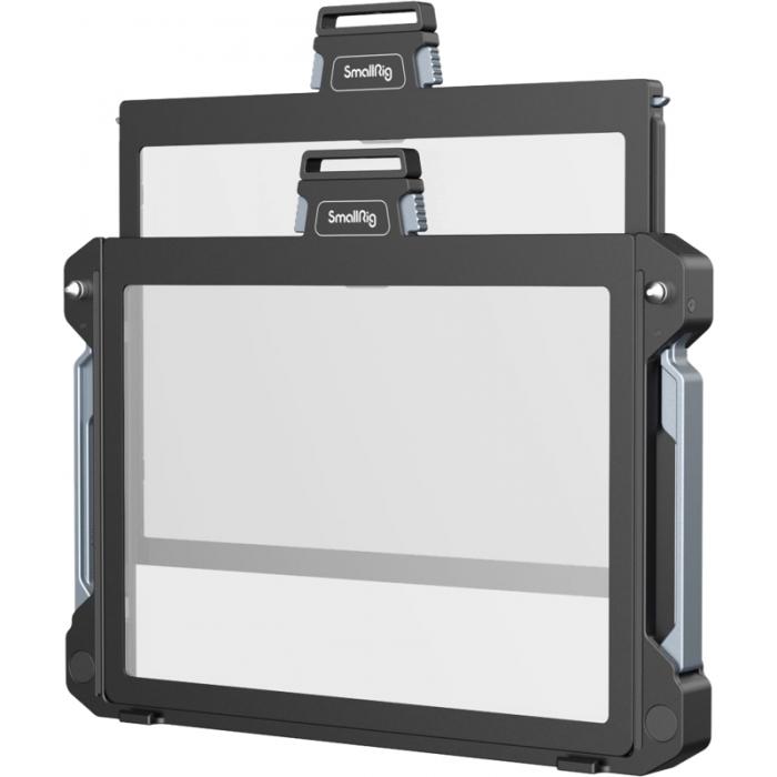 Barndoors - Matte Box - SmallRig 3649 Filter Tray Kit (4 x 5.65) 3649 - quick order from manufacturer