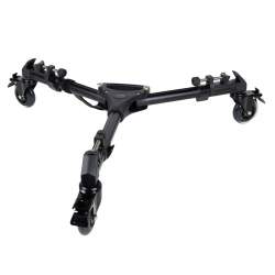 Tripod Accessories - SMALLRIG 3986 UNIVERSAL TRIPOD DOLLY 3986 - quick order from manufacturer