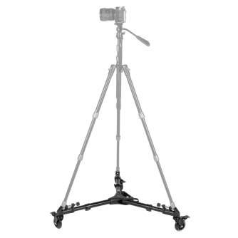 Tripod Accessories - SMALLRIG 3986 UNIVERSAL TRIPOD DOLLY 3986 - quick order from manufacturer
