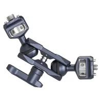 Tripod Accessories - SMALLRIG 3874 MAGIC ARM WITH DUAL BALL HEADS (1/4"-20 SCREW AND ARRI LOCATING SCREW) 3874 - buy today in store and with deliveryTripod Accessories - SMALLRIG 3874 MAGIC ARM WITH DUAL BALL HEADS (1/4"-20 SCREW AND ARRI LOCATING SCREW) 3874 - buy today in store and with delivery