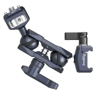 Аксессуары штативов - SmallRig 3875 Magic Arm with Dual Ball Heads (1/4 20 Screw and NATO Clamp) - быстрый заказ от производителяАксессуары штативов - SmallRig 3875 Magic Arm with Dual Ball Heads (1/4 20 Screw and NATO Clamp) - быстрый заказ от производителя