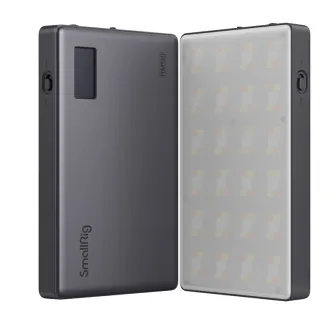 LED Phone Light - SMALLRIG 3808 RGB VIDEOLIGHT RM120 LONG-BATTERY-LIFE 3808 - quick order from manufacturer
