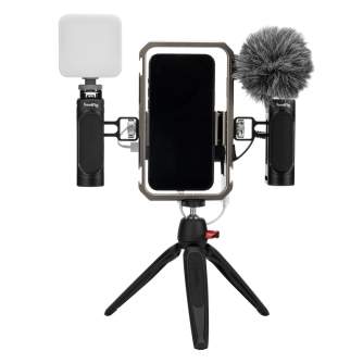 Съёмка на смартфоны - SmallRig Universal Video Kit for iPhone Series 3610 - быстрый заказ от производителя