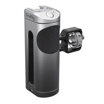 Rokturi HANDLE - SMALLRIG 3838 SIDE HANDLE WITH WIRELESS CONTROL FOR SMARTPHONE 3838 - ātri pasūtīt no ražotāja