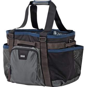 Plecu somas - THINK TANK FREEWAY LONGHAUL 50 GREY NAVY BLUE 710887 - ātri pasūtīt no ražotāja