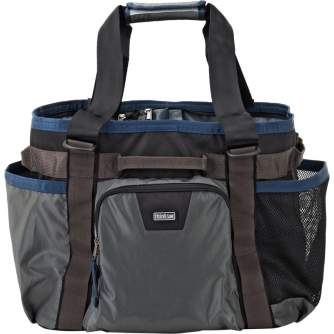 Shoulder Bags - THINK TANK FREEWAY LONGHAUL 50 GREY NAVY BLUE 710887 - quick order from manufacturer