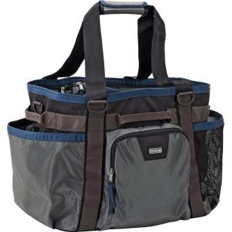 Shoulder Bags - THINK TANK FREEWAY LONGHAUL 50 GREY NAVY BLUE 710887 - quick order from manufacturer