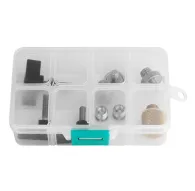 Rigu aksesuāri - SMALLRIG 3995 SCREW RATCHET WINGNUT SET 3995 - ātri pasūtīt no ražotājaRigu aksesuāri - SMALLRIG 3995 SCREW RATCHET WINGNUT SET 3995 - ātri pasūtīt no ražotāja