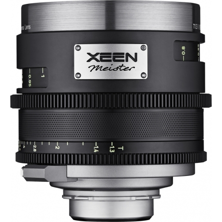 CINEMA видео объективы - SAMYANG XEEN MEISTER 85MM T1.3 PL F1513712101 - быстрый заказ от производителя