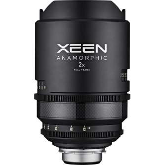 CINEMA Video Lences - SAMYANG XEEN ANAMORPHIC 50MM T2.3 FF PL F1514312101 - quick order from manufacturer