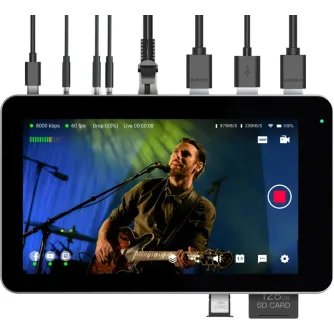 Straumēšanai - YOLOLIV YOLOBOX MINI PORTABLE LIVE STREAMING STUDIO YB-MINI - ātri pasūtīt no ražotāja