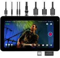 Streaming, Podcast, Broadcast - YOLOLIV YOLOBOX MINI PORTABLE LIVE STREAMING STUDIO YB-MINI - quick order from manufacturerStreaming, Podcast, Broadcast - YOLOLIV YOLOBOX MINI PORTABLE LIVE STREAMING STUDIO YB-MINI - quick order from manufacturer