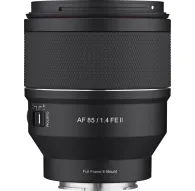 MIRRORLESS Objektīvi - SAMYANG AF 85MM F 1.4 SONY FE II F1213006101 - ātri pasūtīt no ražotājaMIRRORLESS Objektīvi - SAMYANG AF 85MM F 1.4 SONY FE II F1213006101 - ātri pasūtīt no ražotāja