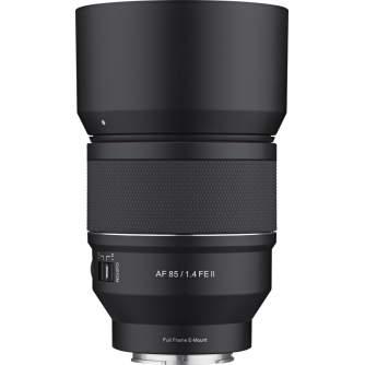 Lenses - SAMYANG AF 85MM F 1.4 SONY FE II F1213006101 - quick order from manufacturer