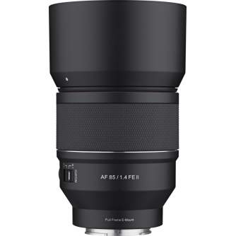 Mirrorless Lenses - SAMYANG AF 85MM F 1.4 SONY FE II F1213006101 - quick order from manufacturer