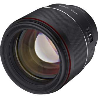 Lenses - SAMYANG AF 85MM F 1.4 SONY FE II F1213006101 - quick order from manufacturer