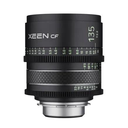 SAMYANG XEEN CF 135MM T2.2 FF CINE PL F1512212103
