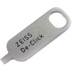 Objektīvu adapteri - ZEISS DECLICK-KEY 2106-716 - ātri pasūtīt no ražotāja