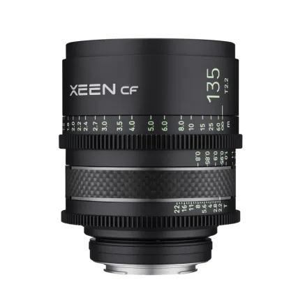 XEEN CF 135MM T2.2 FF CINE CANON F1512201103