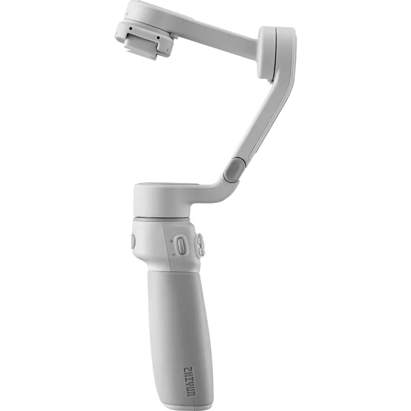 Gimbal Smartphone ZHIYUN Smooth Q4 – Pieghevole E Allungabile Con Ruota Di Controllo Per Riprese Fluide