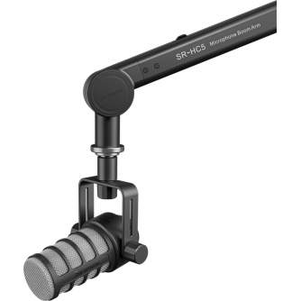 Podcast Microphones - SARAMONIC MICROPHONE BOOM ARM SR-HC5 SR-HC5 - buy today in store and with delivery
