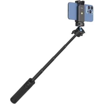 Mobile Phones Tripods - SMALLRIG 3827 SIMORR VLOG KIT VIGOR VK-25 BLACK 3827 - buy today in store and with delivery