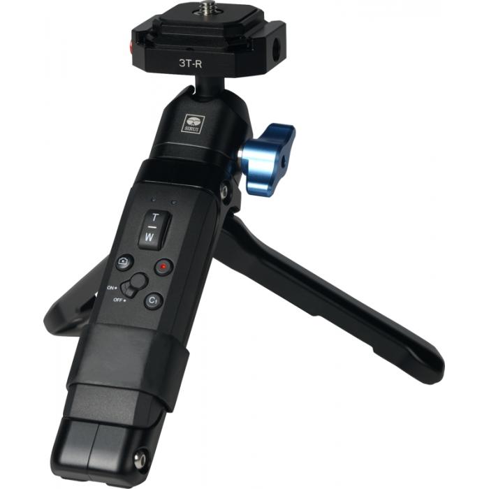 Mini Tripods - SIRUI TABLE TRIPOD 3T-R 3T-R - quick order from manufacturer