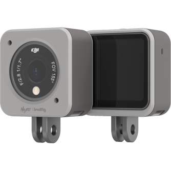 Ietvars kameram CAGE - SMALLRIG 3762 CAGE FOR DJI ACTION 2 GREY (EXCL. DESIGNED) 3762 - ātri pasūtīt no ražotāja