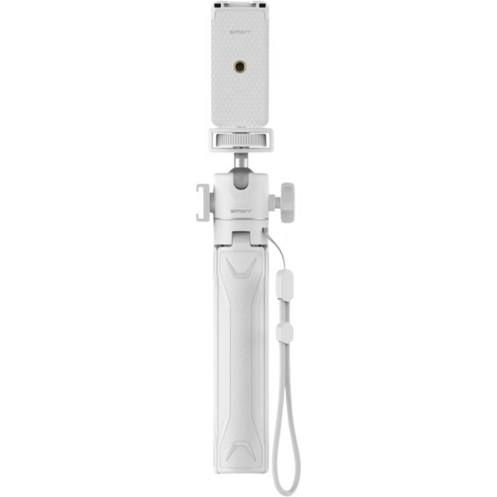 Mobile Phones Tripods - SMALLRIG 3828 SIMORR VLOG KIT VIGOR VK-25 WHITE 3828 - buy today in store and with delivery