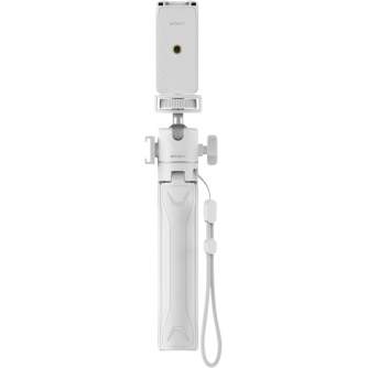 Mobile Phones Tripods - SMALLRIG 3828 SIMORR VLOG KIT VIGOR VK-25 WHITE 3828 - buy today in store and with delivery