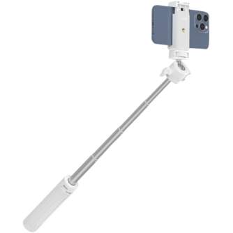 Штативы для телефона - SmallRig simorr Vigor VK-25 White Vlog Kit 3828 - купить сегодня в магазине и с доставкой